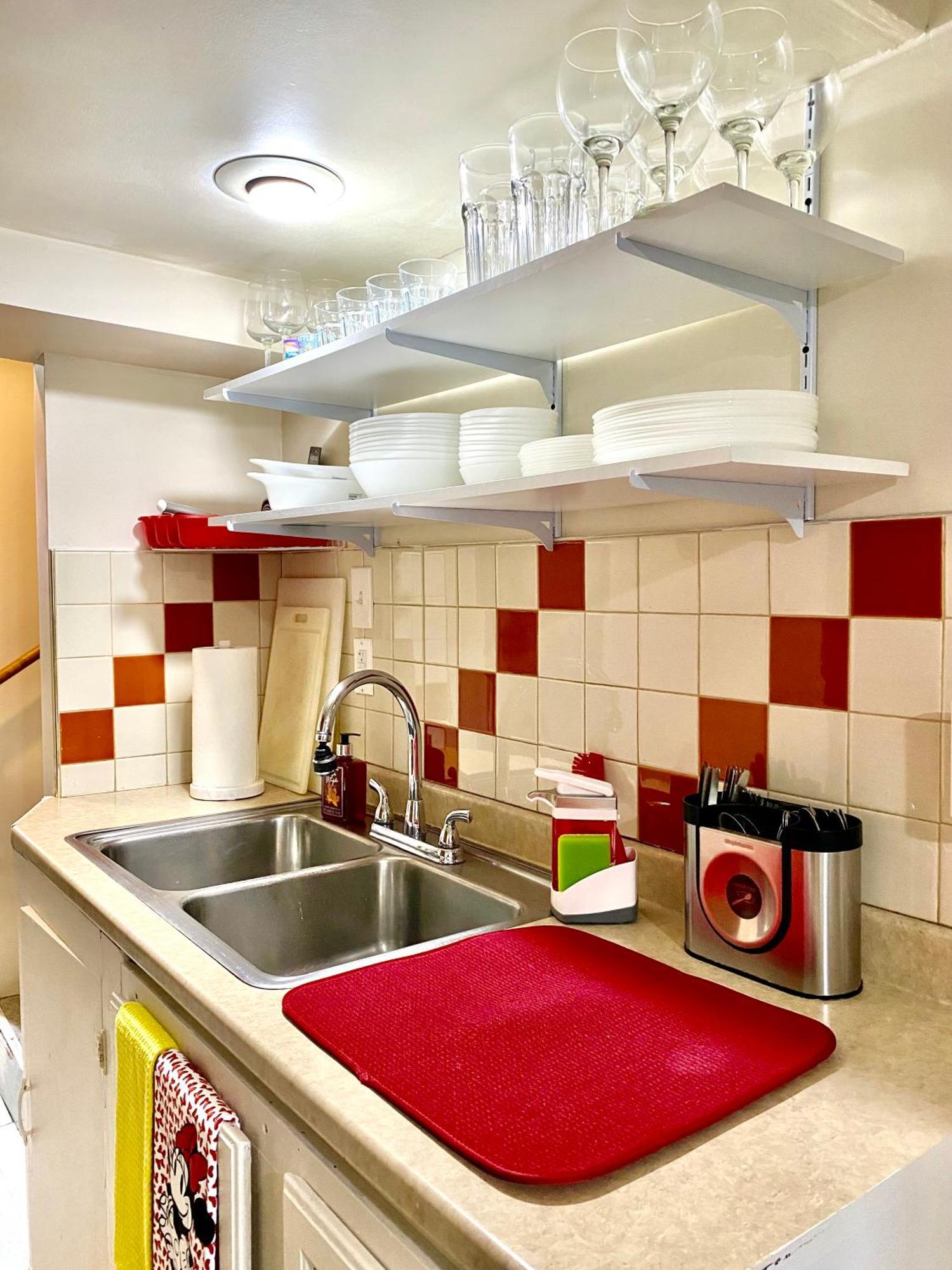 Private Tiny Room On The 1St Floor With Shared Bathroom Near Airport And Downtown Seattte Seattle Dış mekan fotoğraf