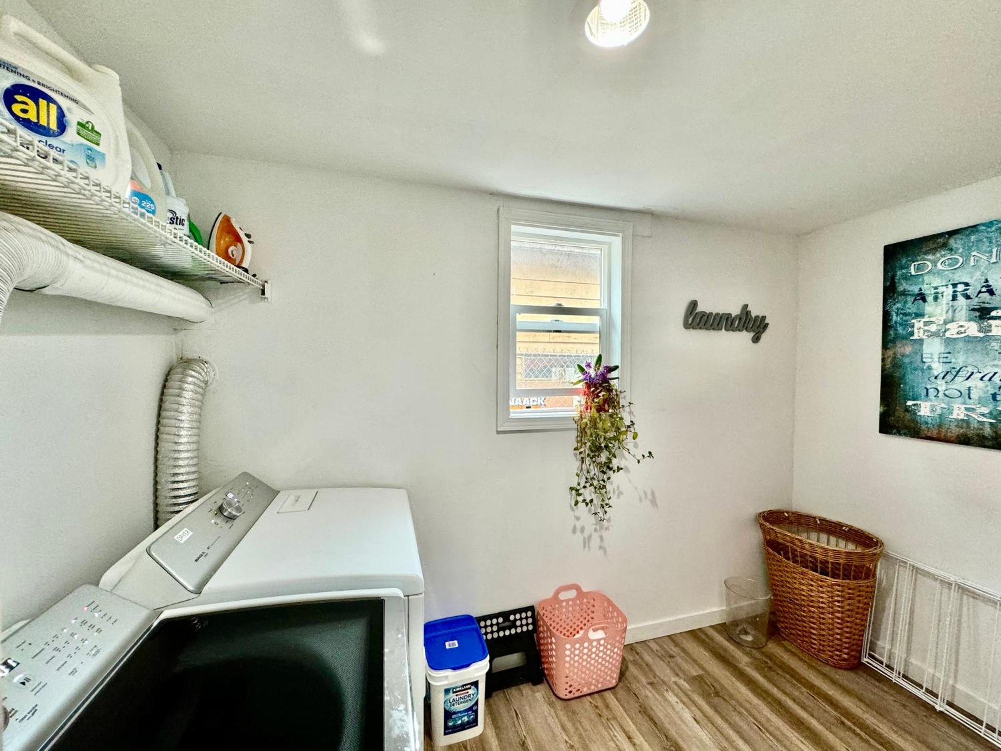 Private Tiny Room On The 1St Floor With Shared Bathroom Near Airport And Downtown Seattte Seattle Dış mekan fotoğraf