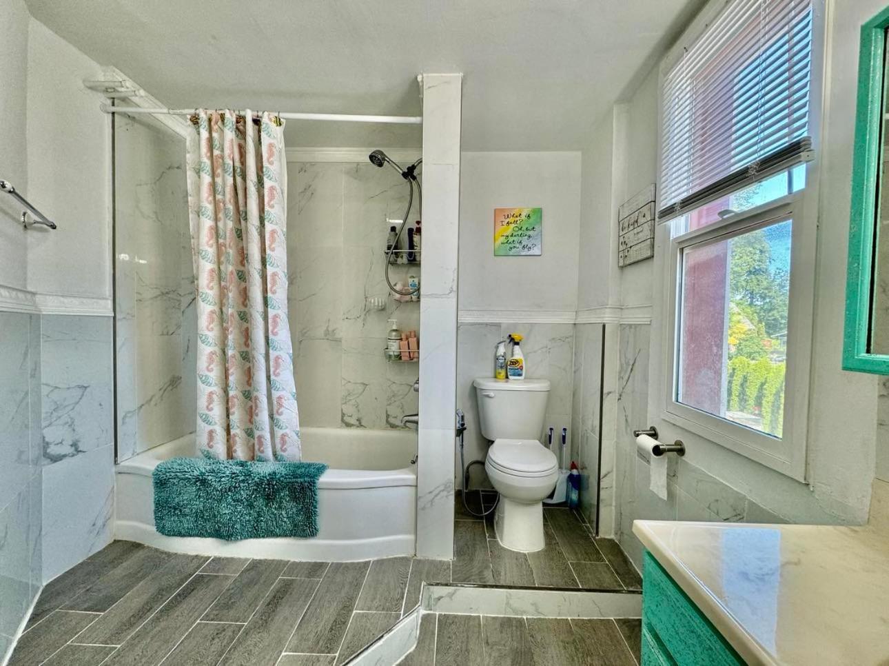 Private Tiny Room On The 1St Floor With Shared Bathroom Near Airport And Downtown Seattte Seattle Dış mekan fotoğraf