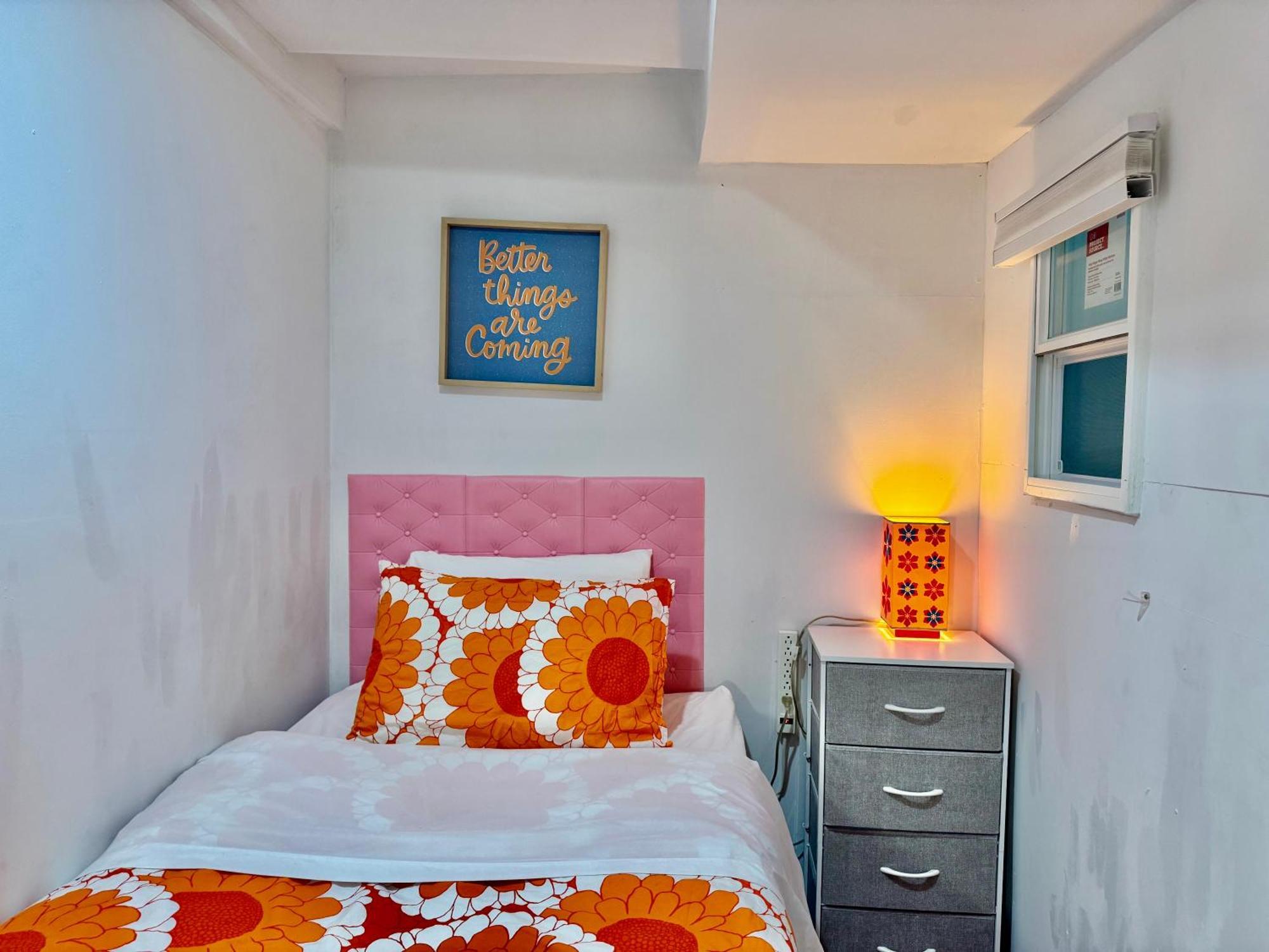 Private Tiny Room On The 1St Floor With Shared Bathroom Near Airport And Downtown Seattte Seattle Dış mekan fotoğraf