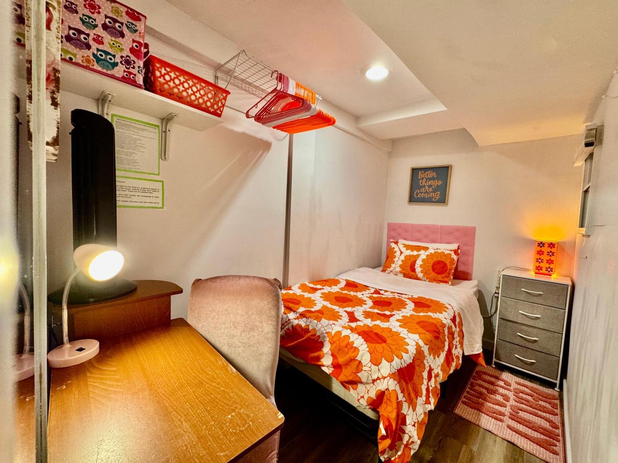Private Tiny Room On The 1St Floor With Shared Bathroom Near Airport And Downtown Seattte Seattle Dış mekan fotoğraf