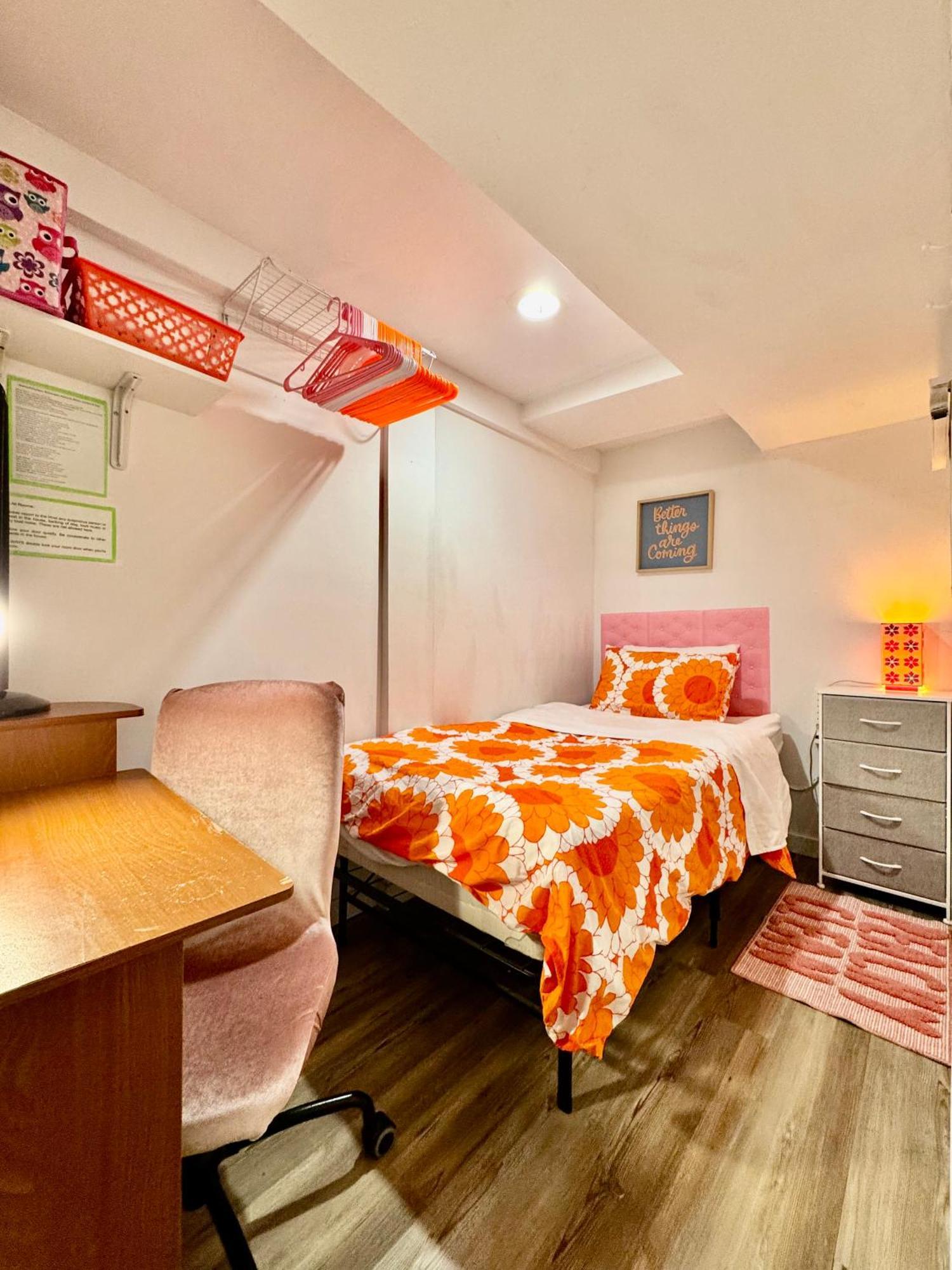 Private Tiny Room On The 1St Floor With Shared Bathroom Near Airport And Downtown Seattte Seattle Dış mekan fotoğraf
