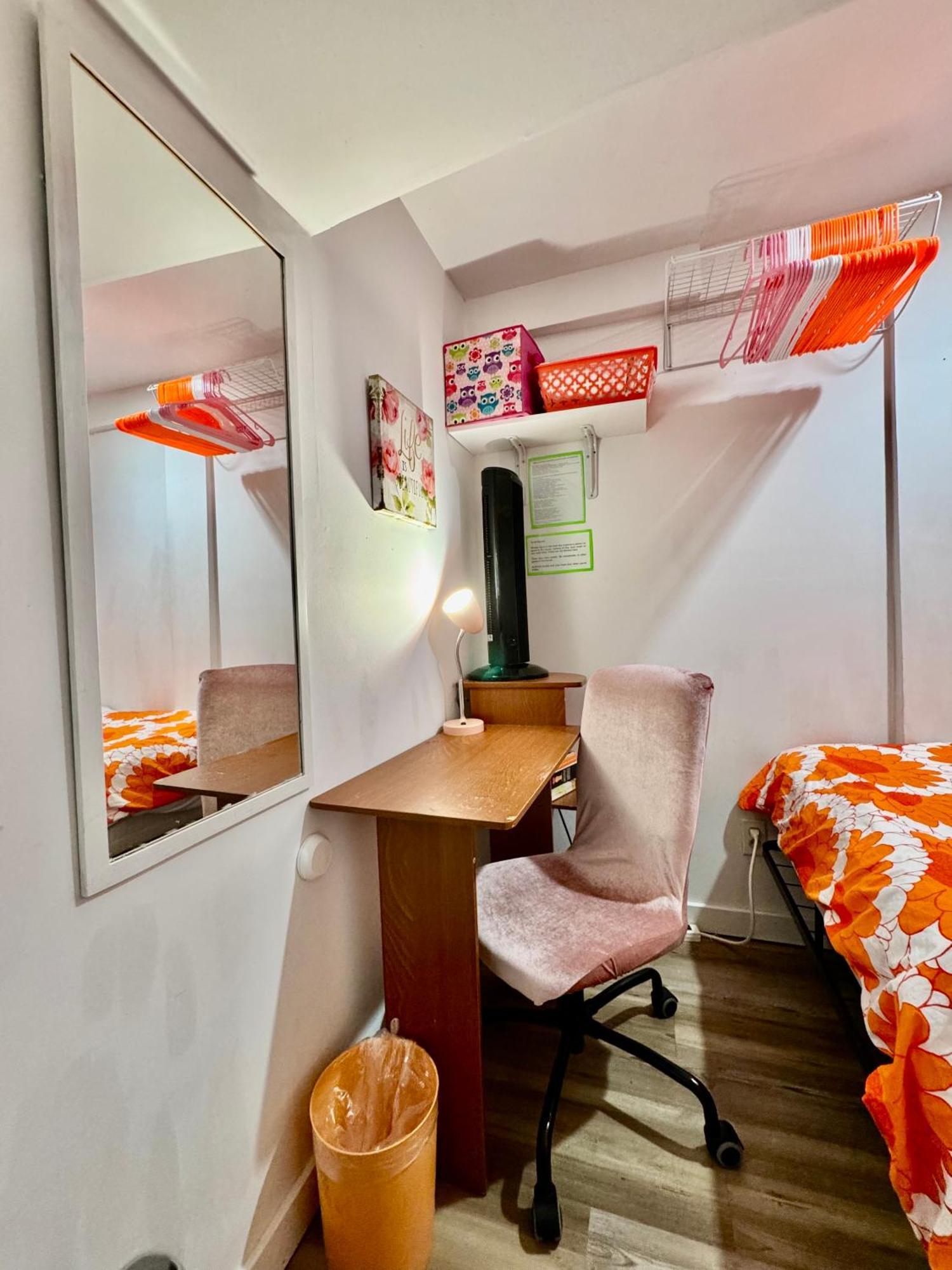 Private Tiny Room On The 1St Floor With Shared Bathroom Near Airport And Downtown Seattte Seattle Dış mekan fotoğraf