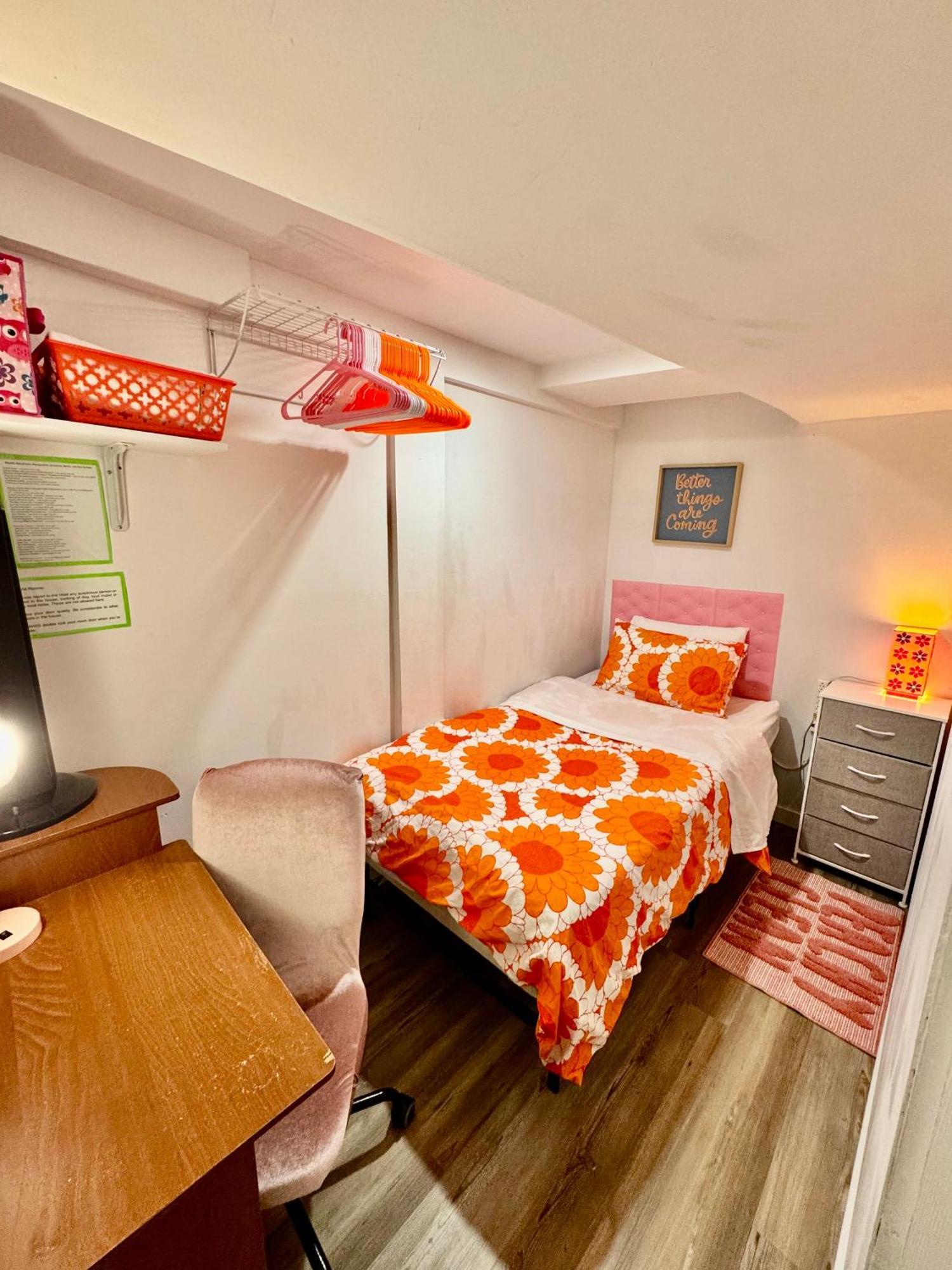 Private Tiny Room On The 1St Floor With Shared Bathroom Near Airport And Downtown Seattte Seattle Dış mekan fotoğraf